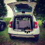 Cage Transport Chien SIMPLE XL / CAG-003 XL - Cage chien, Cage chien XXL, Cage de transport chien, Cage transport chien