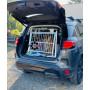 Cage Transport Chien SIMPLE XL / CAG-003 XL - Cage chien, Cage chien XXL, Cage de transport chien, Cage transport chien