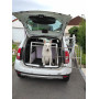 Cage Transport Chien SIMPLE XL / CAG-003 XL - Cage chien, Cage chien XXL, Cage de transport chien, Cage transport chien