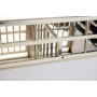 Cage De Transport Chien Double avec Séparation CAG-001 - Cage chien, Cage chien XXL, Cage de transport chien, Cage transport chi