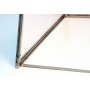 Cage Transport Chien SIMPLE / CAG-003 - Cage chien XXL, Cage chien interieur, Cage chien voiture, Cage a chien