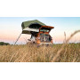 Cage De Transport Chien Double avec Séparation CAG-001 - Cage chien, Cage chien XXL, Cage de transport chien, Cage transport chi