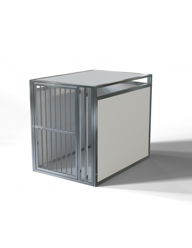 Cage Transport Chien SIMPLE / CAG-007