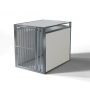 Cage Transport Chien SIMPLE XL / CAG-003 XL - Cage chien, Cage chien XXL, Cage de transport chien, Cage transport chien