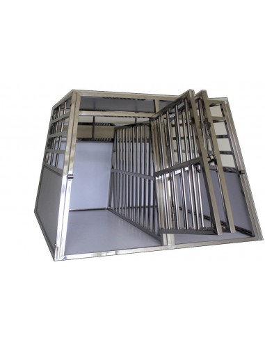 Cage Transport Chien DOUBLE +...