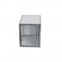 Cage Transport Chien SIMPLE XL / CAG-003 XL - Cage chien, Cage chien XXL, Cage de transport chien, Cage transport chien