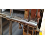 Cage De Transport Chien Double avec Séparation CAG-001 - Cage chien, Cage chien XXL, Cage de transport chien, Cage transport chi