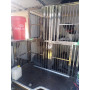 Cage Transport Chien SIMPLE XL / CAG-003 XL - Cage chien, Cage chien XXL, Cage de transport chien, Cage transport chien