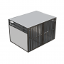 Cage De Transport Chien Double avec Séparation CAG-005 - Cage chien, Cage chien XXL, Cage de transport chien