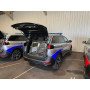 Cage De Transport Chien Double avec Séparation CAG-001 - Cage chien, Cage chien XXL, Cage de transport chien, Cage transport chi