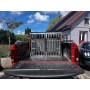 Cage De Transport Chien Double avec Séparation CAG-005 - Cage chien, Cage chien XXL, Cage de transport chien