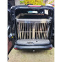 Cage De Transport Chien Double avec Séparation CAG-005 - Cage chien, Cage chien XXL, Cage de transport chien