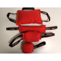 Lot Boudins Coussin ESRAA