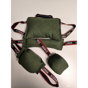 Lot Boudins Coussin ESRAA