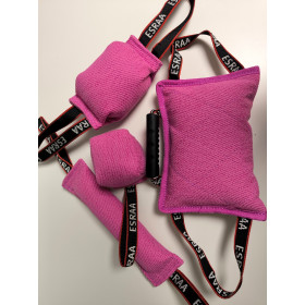Lot Boudins Coussin ESRAA
