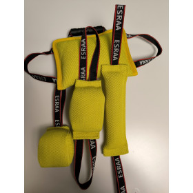 Lot Boudins Coussin ESRAA