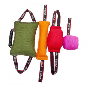 Lot Boudins Coussin ESRAA