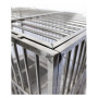 Cage D'Intérieur Pliante / INT-001 - Cage chien, Cage chien xxl, Cage de transport chien, Cage transport chien