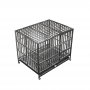 Cage D'Intérieur Pliante / INT-001 - Cage chien, Cage chien xxl, Cage de transport chien, Cage transport chien