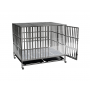 Cage D'Intérieur Pliante / INT-001 - Cage chien, Cage chien xxl, Cage de transport chien, Cage transport chien