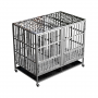 Cage D'Intérieur Pliante / INT-001 - Cage chien, Cage chien xxl, Cage de transport chien, Cage transport chien