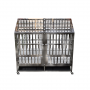 Cage D'Intérieur Pliante / INT-001 - Cage chien, Cage chien xxl, Cage de transport chien, Cage transport chien