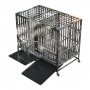 Cage D'Intérieur Pliante / INT-001 - Cage chien, Cage chien xxl, Cage de transport chien, Cage transport chien