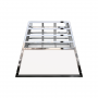 Cage Transport Chien SIMPLE / CAG-003 - Cage chien XXL, Cage chien interieur, Cage chien voiture, Cage a chien