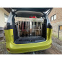 Cage chien voiture PRO avec rangement CAG-006 | ESRAA