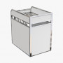 Cage Transport Chien SIMPLE XL / CAG-003 XL - Cage chien, Cage chien XXL, Cage de transport chien, Cage transport chien