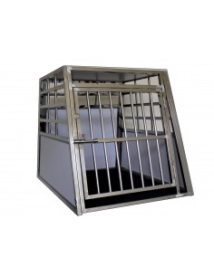 Cage Chien Pliable, Chenil pour Chien avec Cloison, bac en Plastique et 2  Portes, (91 * 58 * 64 cm (36 Pouces)), Cage de [69] - Cdiscount
