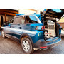 Cage Transport Chien SIMPLE / CAG-003 - Cage chien XXL, Cage chien interieur, Cage chien voiture, Cage a chien