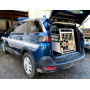 Cage Transport Chien SIMPLE / CAG-003 - Cage chien XXL, Cage chien interieur, Cage chien voiture, Cage a chien