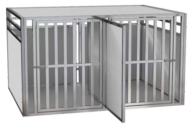 Pourquoi choisir une cage de transport chien de la marque ESRAA ?